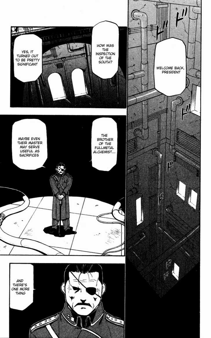 FullMetal Alchemist Vol.08 Chapter 031 page 15