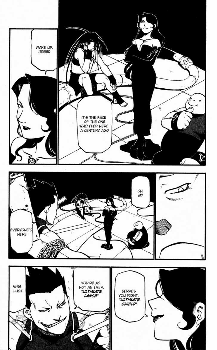 FullMetal Alchemist Vol.08 Chapter 031 page 17