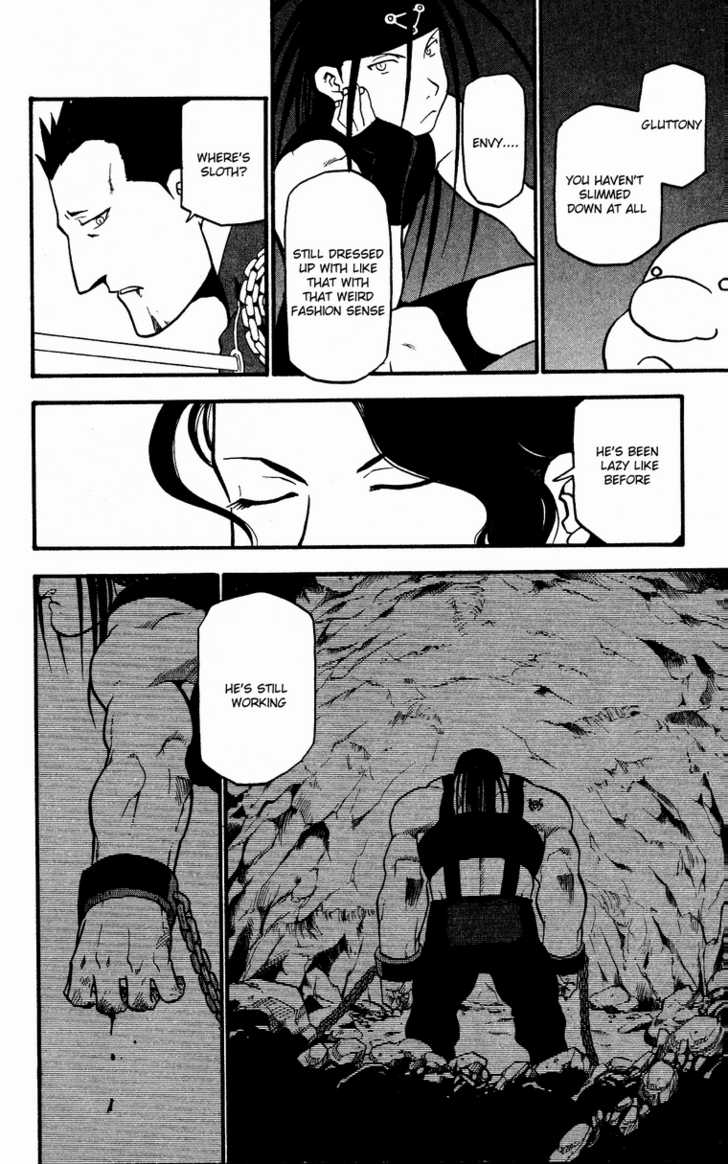 FullMetal Alchemist Vol.08 Chapter 031 page 18