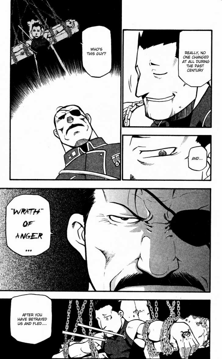 FullMetal Alchemist Vol.08 Chapter 031 page 19