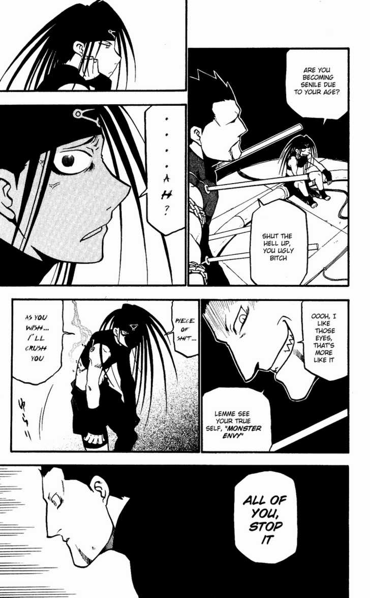 FullMetal Alchemist Vol.08 Chapter 031 page 21