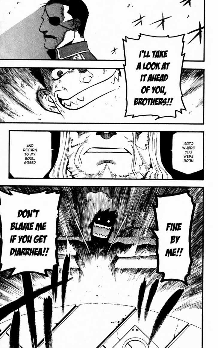 FullMetal Alchemist Vol.08 Chapter 031 page 28