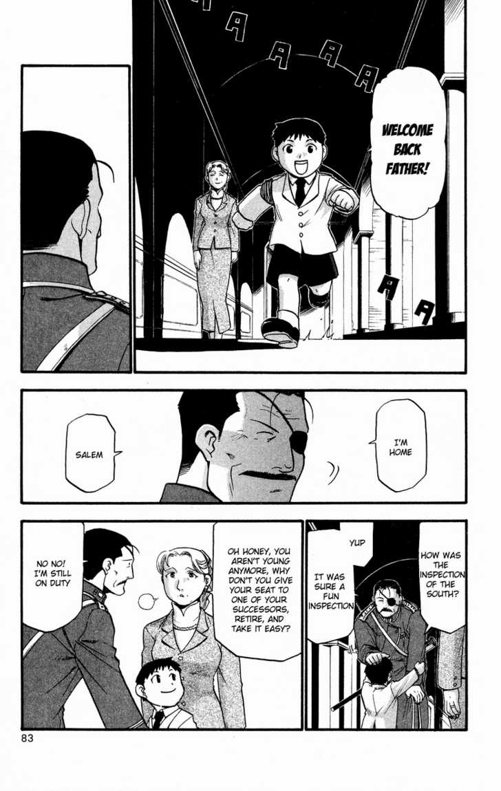 FullMetal Alchemist Vol.08 Chapter 031 page 32