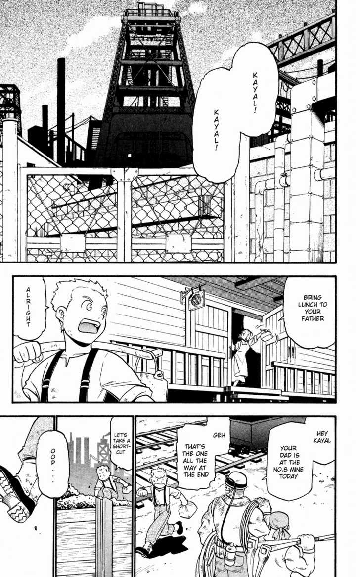 FullMetal Alchemist Vol.08 Chapter 032 page 3