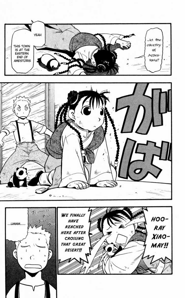 FullMetal Alchemist Vol.08 Chapter 032 page 5