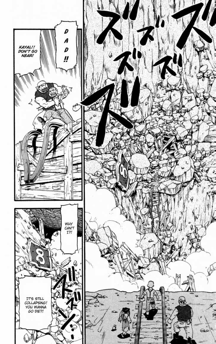 FullMetal Alchemist Vol.08 Chapter 032 page 10