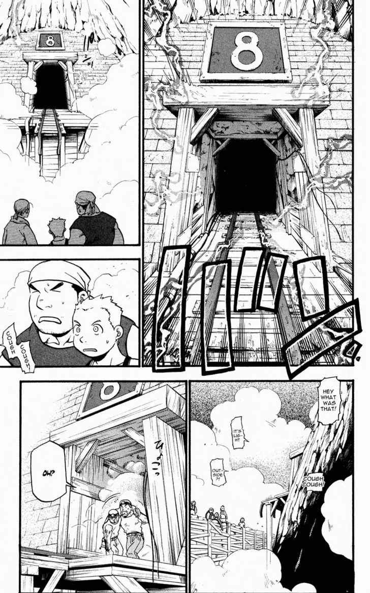 FullMetal Alchemist Vol.08 Chapter 032 page 14