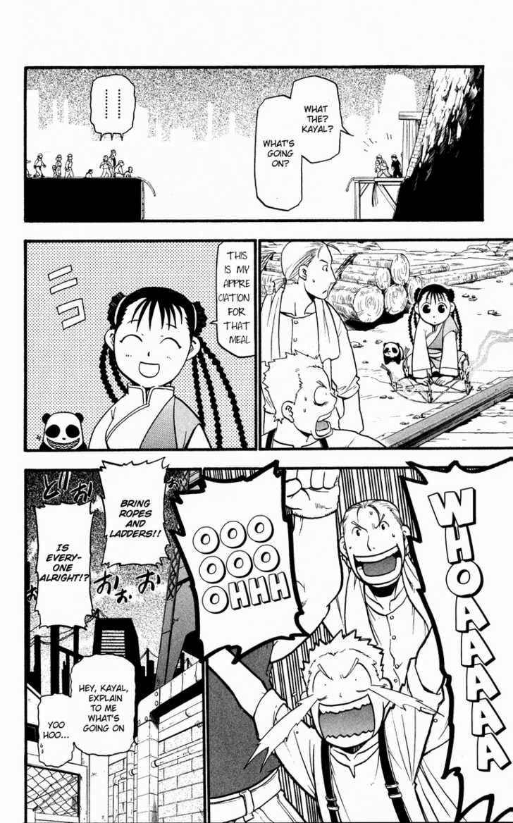 FullMetal Alchemist Vol.08 Chapter 032 page 15