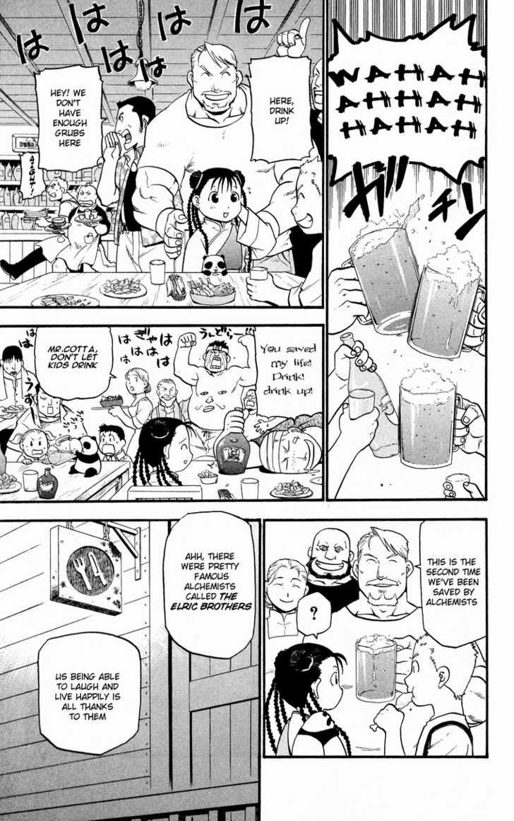 FullMetal Alchemist Vol.08 Chapter 032 page 16