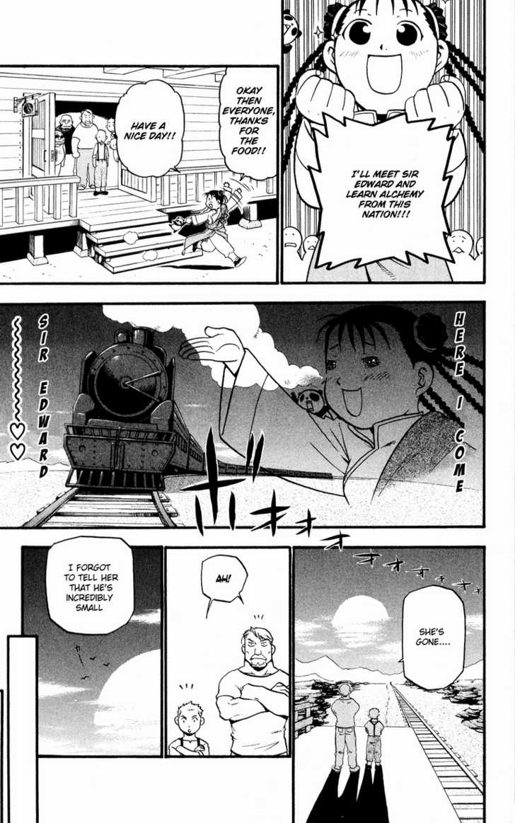 FullMetal Alchemist Vol.08 Chapter 032 page 18