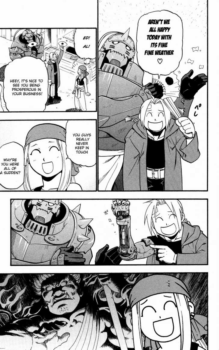 FullMetal Alchemist Vol.08 Chapter 032 page 20