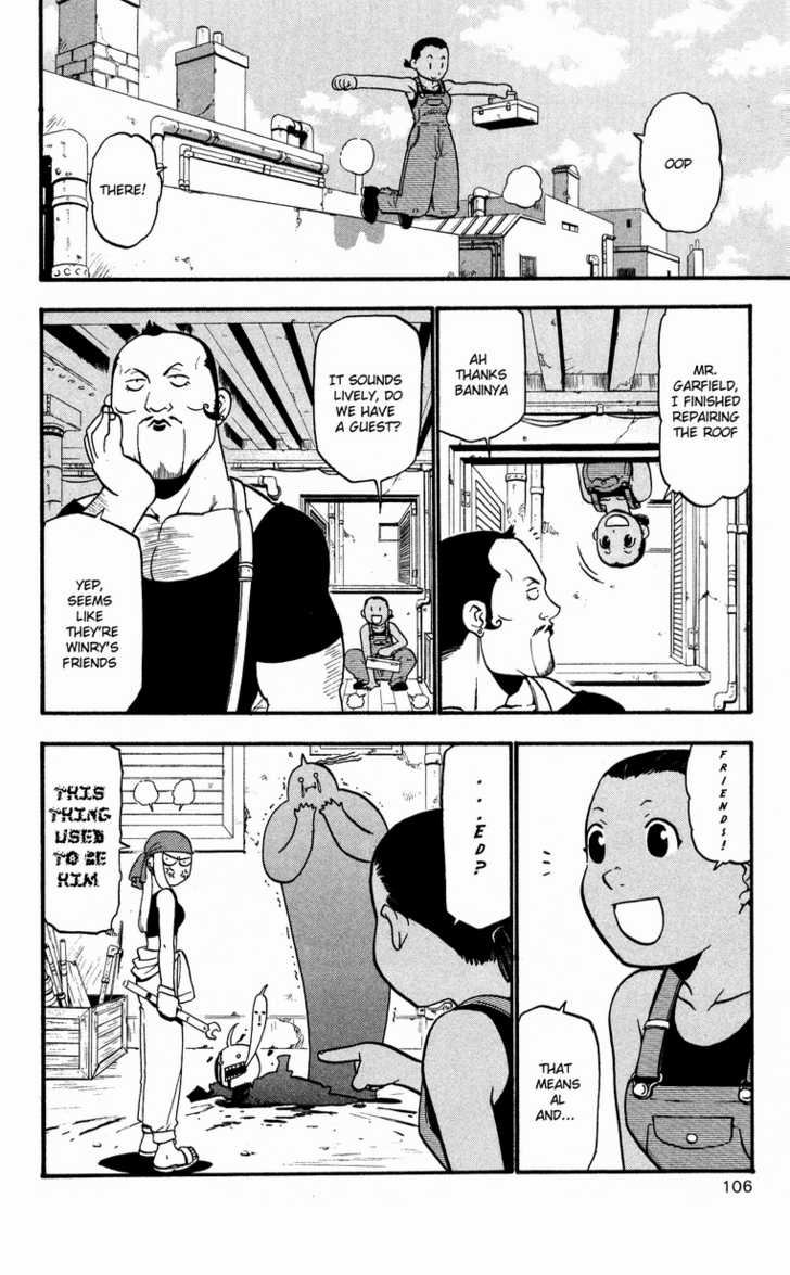 FullMetal Alchemist Vol.08 Chapter 032 page 21