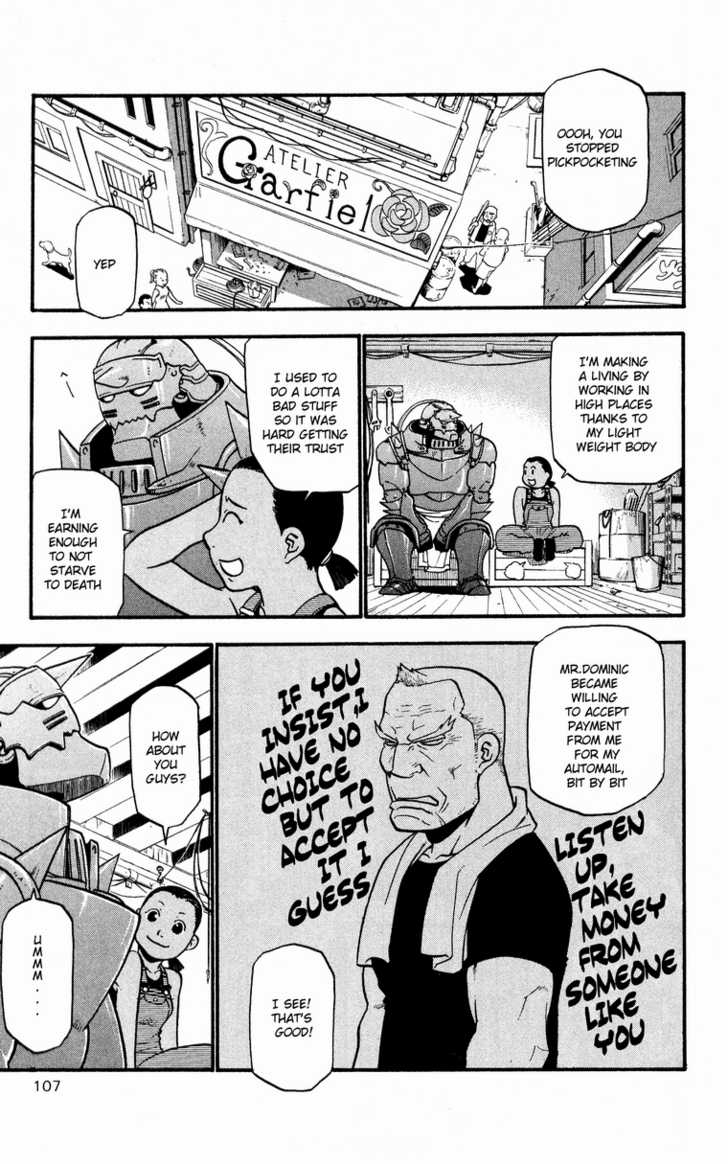 FullMetal Alchemist Vol.08 Chapter 032 page 22