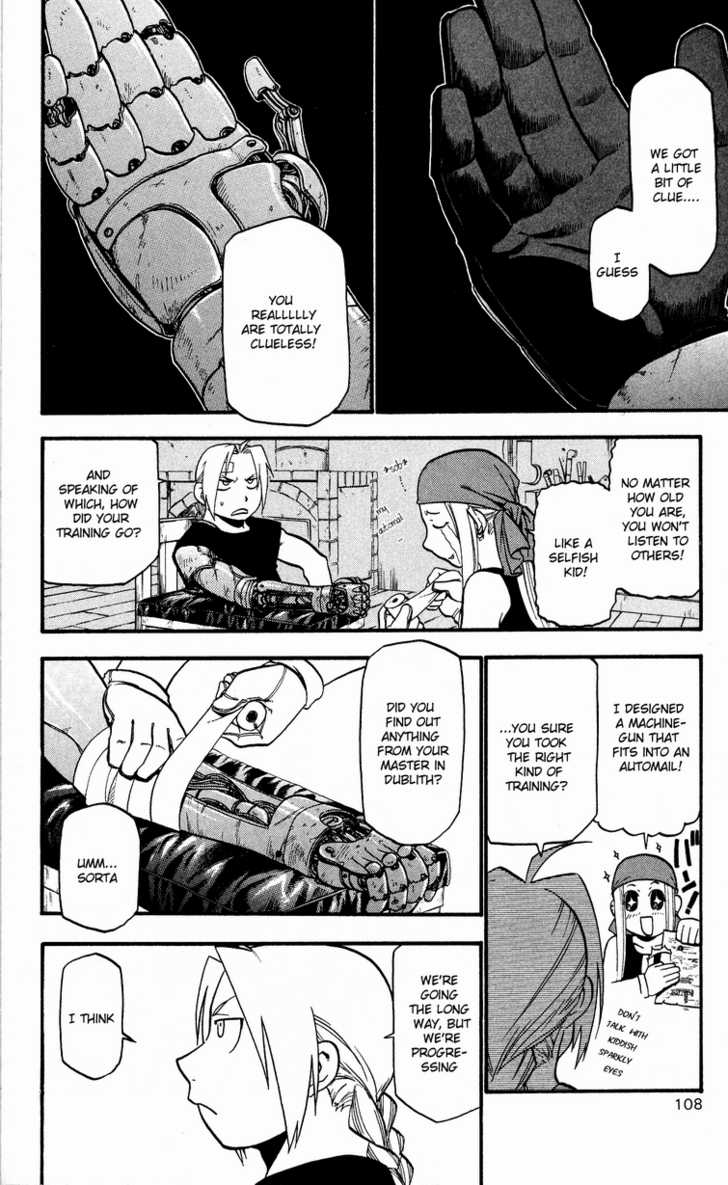 FullMetal Alchemist Vol.08 Chapter 032 page 23