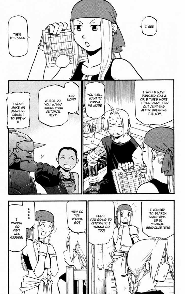 FullMetal Alchemist Vol.08 Chapter 032 page 24