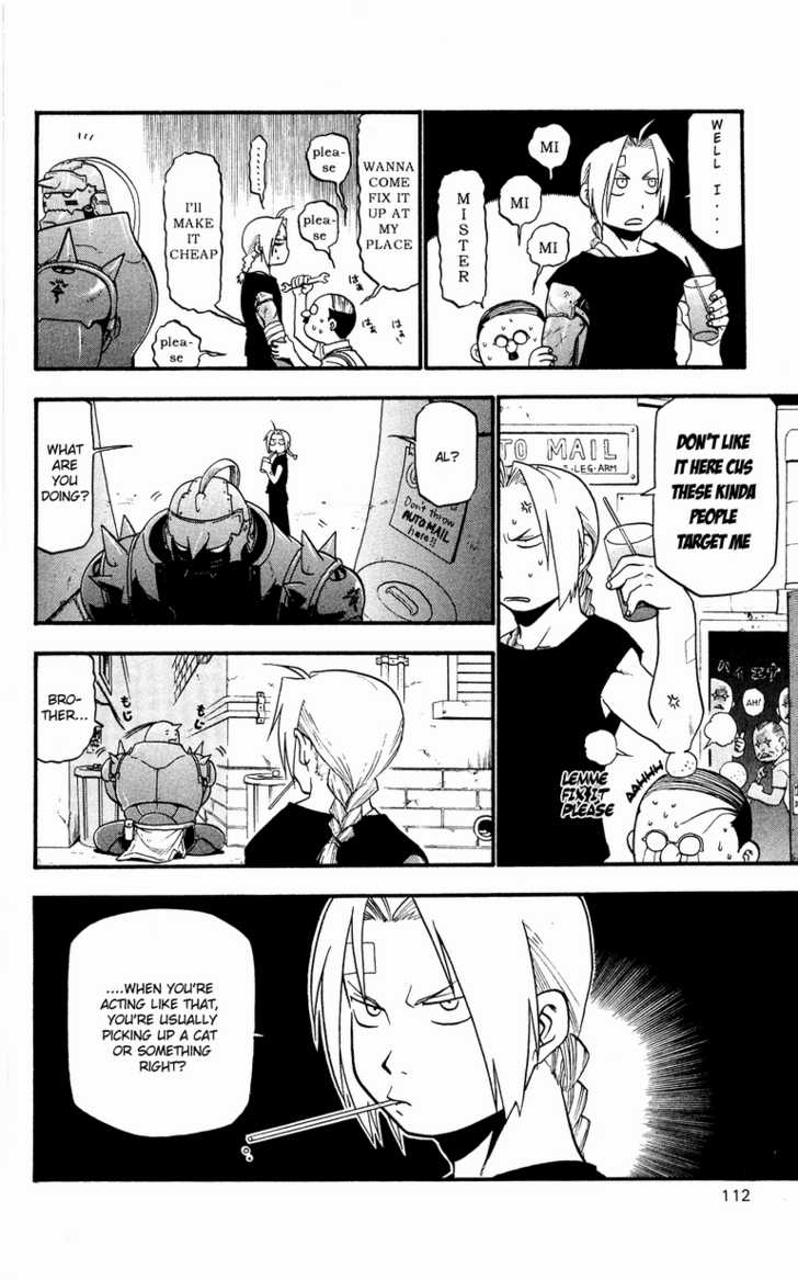FullMetal Alchemist Vol.08 Chapter 032 page 27