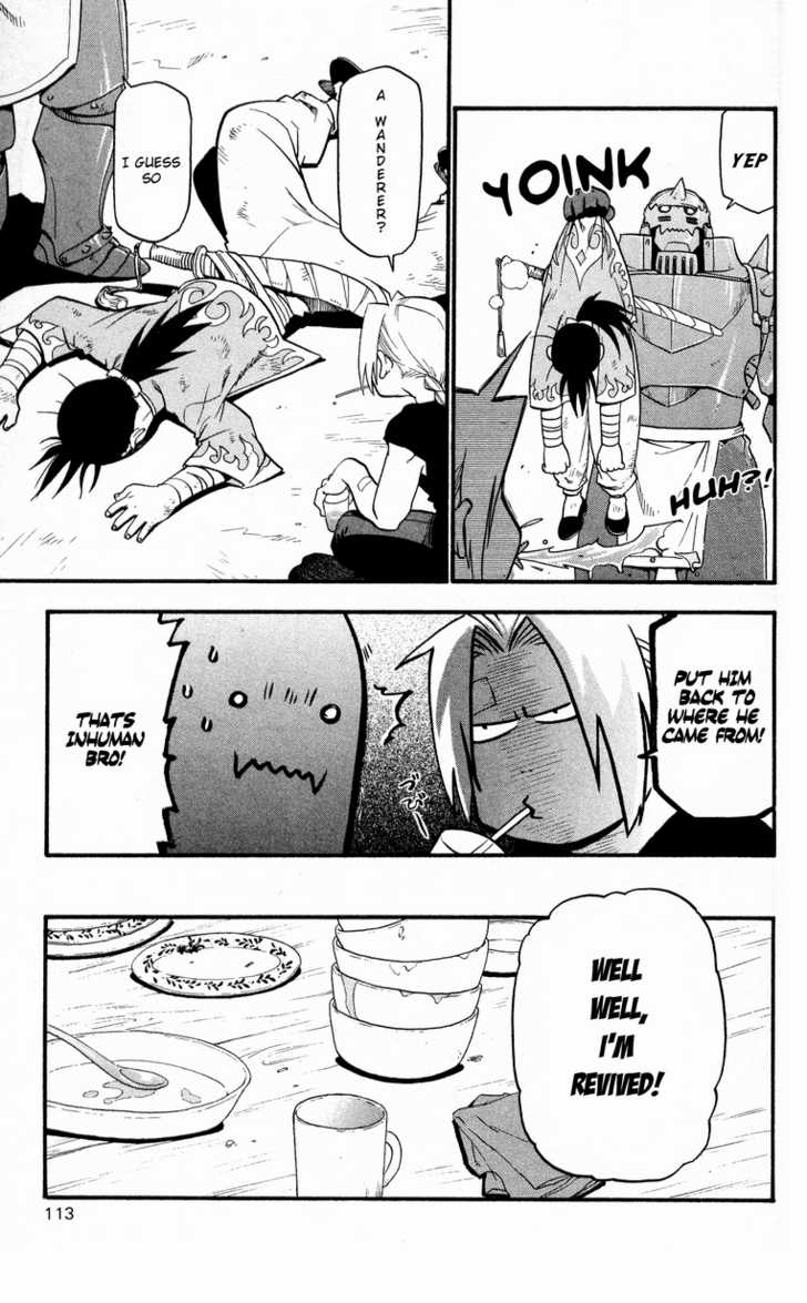 FullMetal Alchemist Vol.08 Chapter 032 page 28