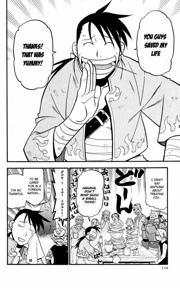 FullMetal Alchemist Vol.08 Chapter 032 page 29