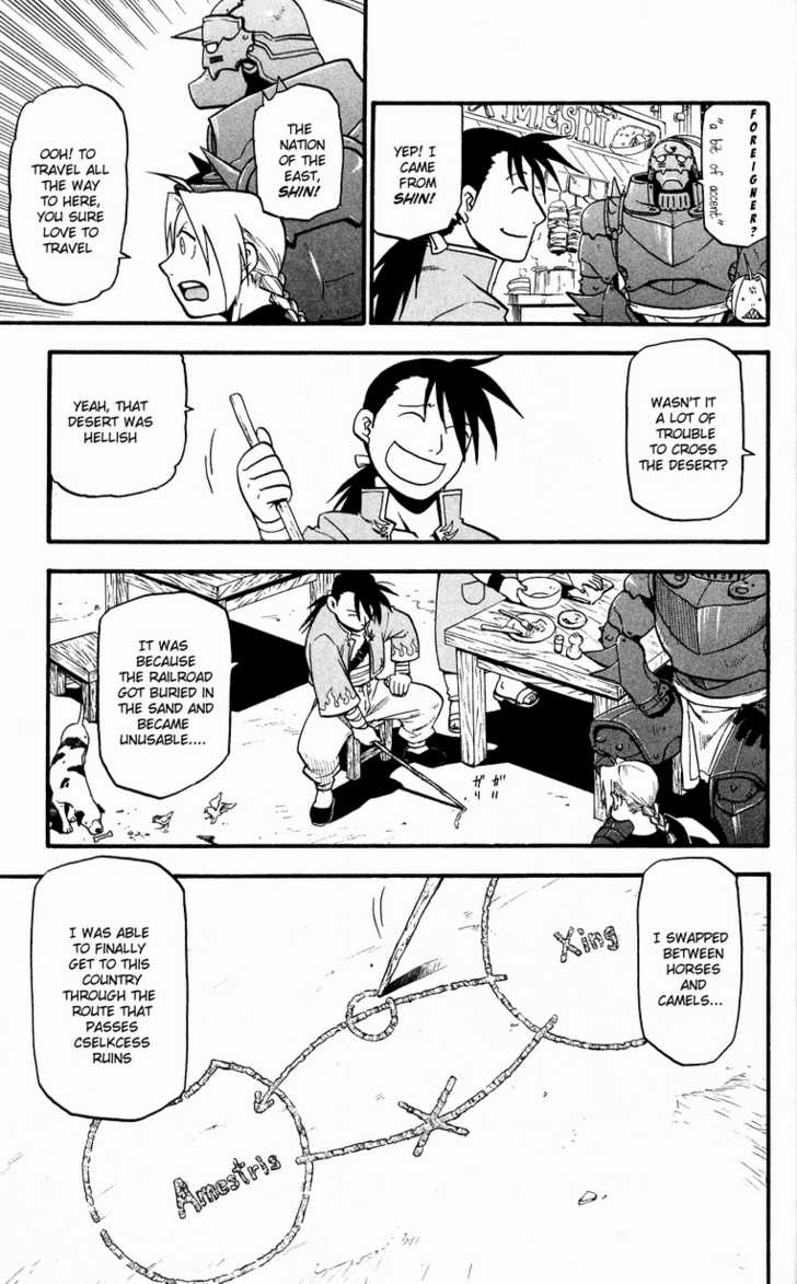 FullMetal Alchemist Vol.08 Chapter 032 page 30
