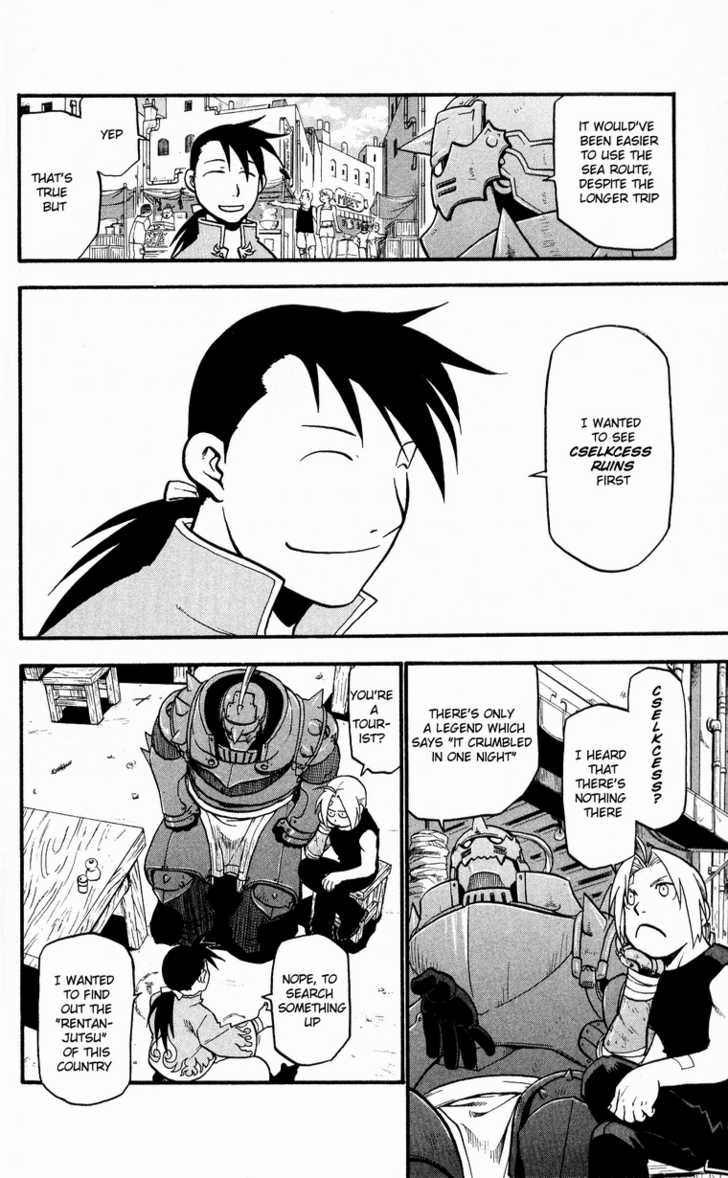 FullMetal Alchemist Vol.08 Chapter 032 page 31