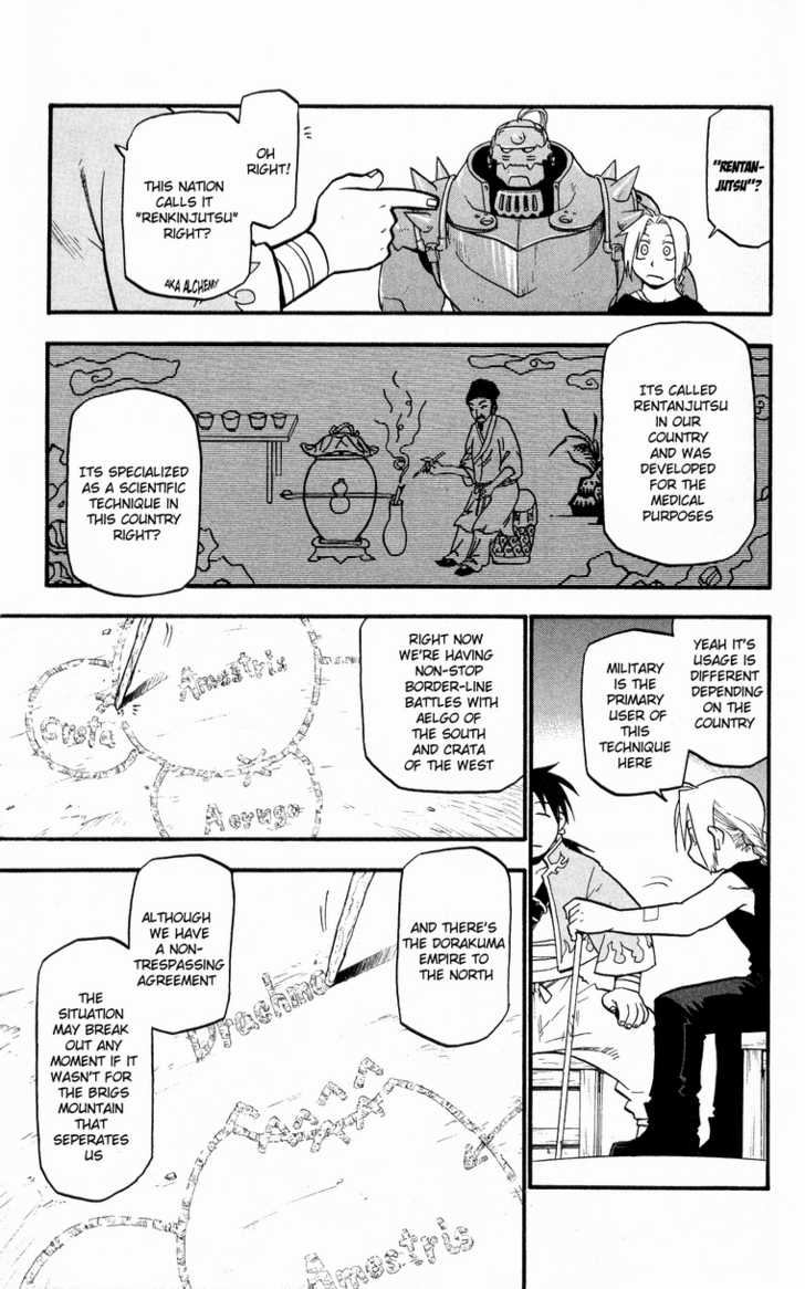 FullMetal Alchemist Vol.08 Chapter 032 page 32