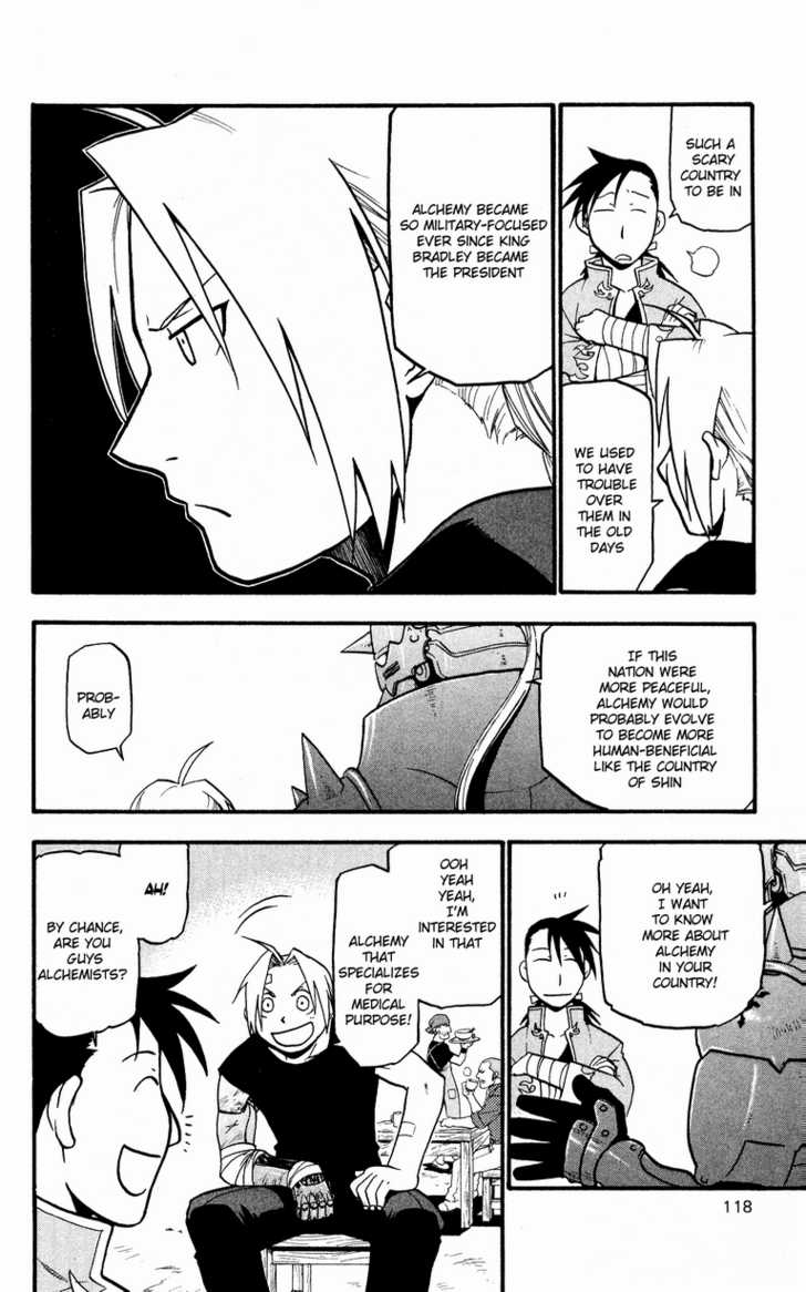FullMetal Alchemist Vol.08 Chapter 032 page 33