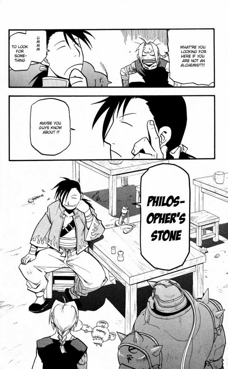 FullMetal Alchemist Vol.08 Chapter 032 page 35
