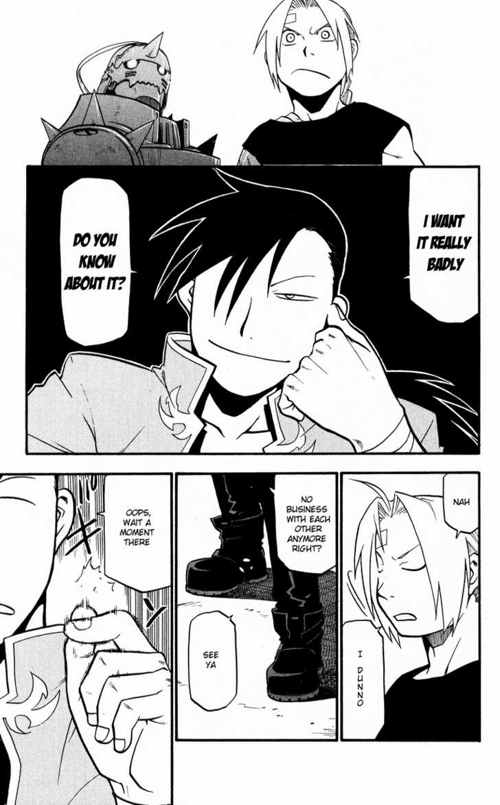 FullMetal Alchemist Vol.08 Chapter 032 page 36