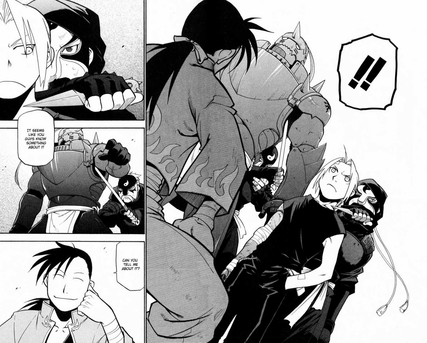 FullMetal Alchemist Vol.08 Chapter 032 page 37