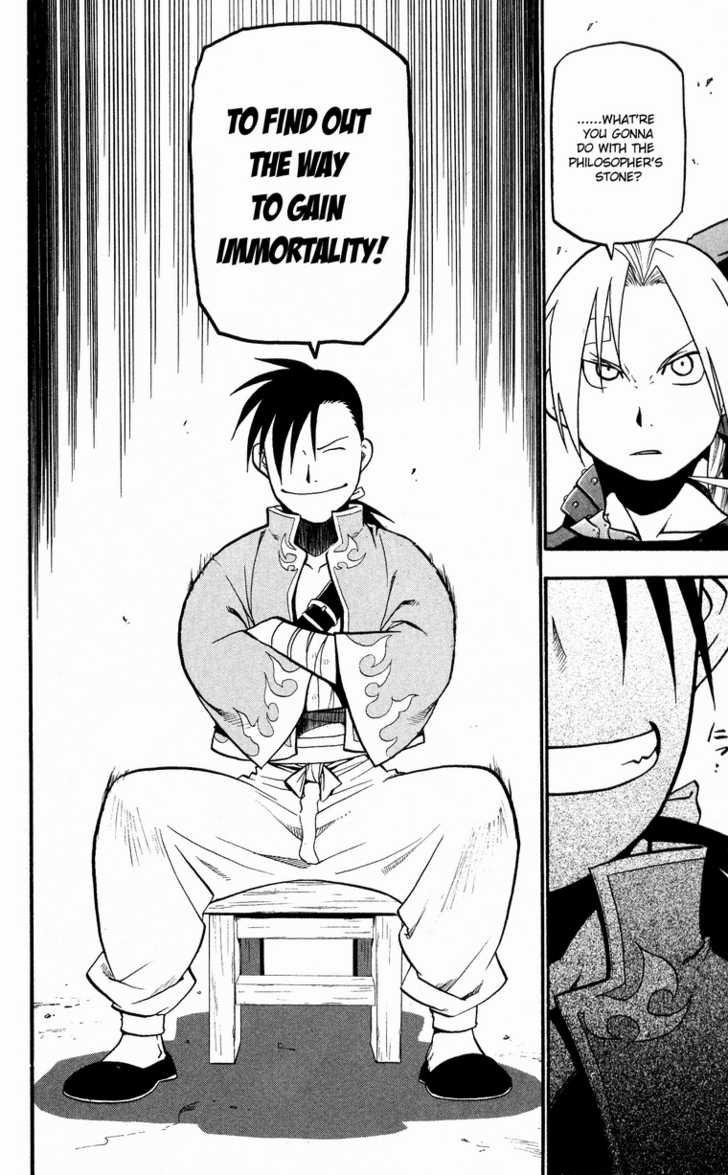 FullMetal Alchemist Vol.08 Chapter 032 page 38