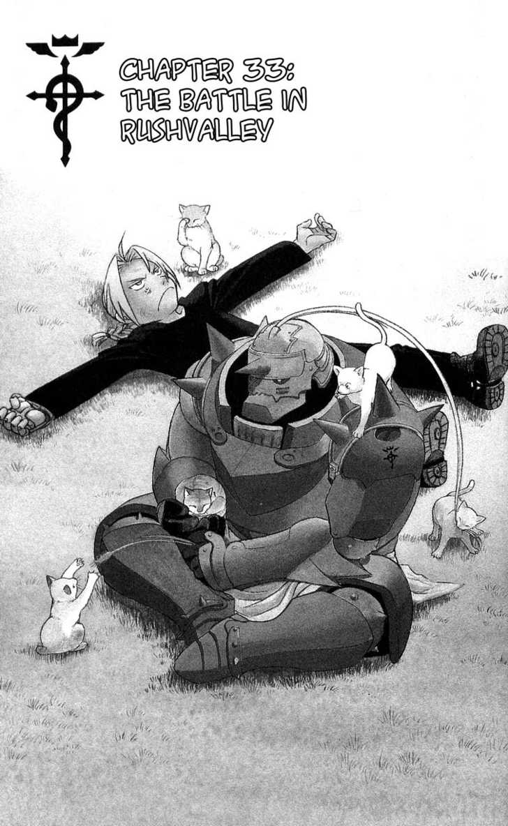 FullMetal Alchemist Vol.08 Chapter 033 page 2