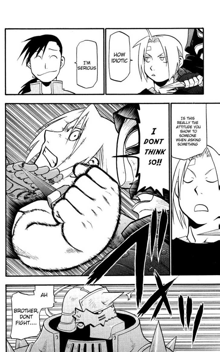 FullMetal Alchemist Vol.08 Chapter 033 page 4