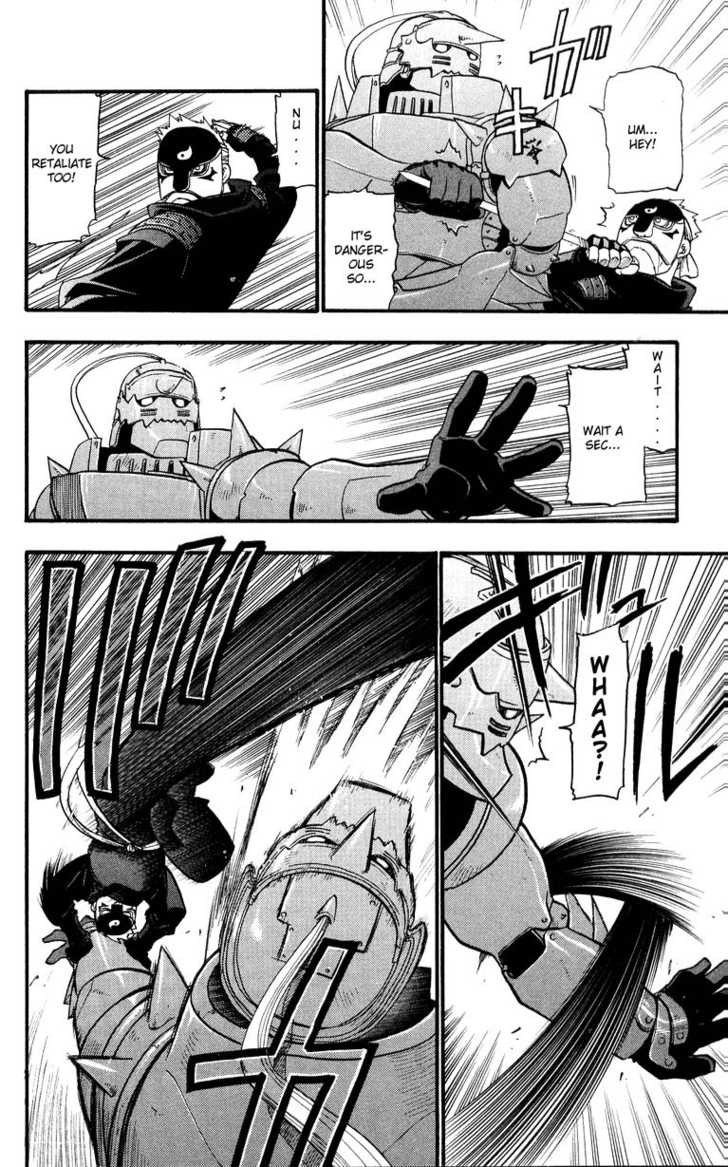 FullMetal Alchemist Vol.08 Chapter 033 page 6