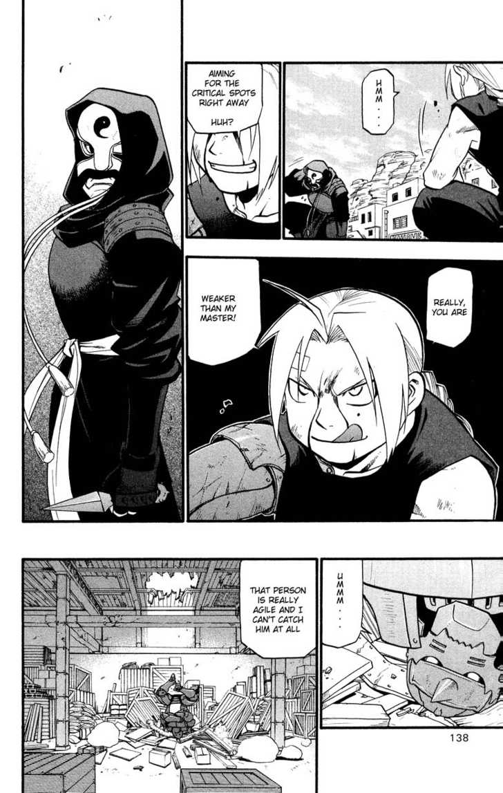 FullMetal Alchemist Vol.08 Chapter 033 page 14