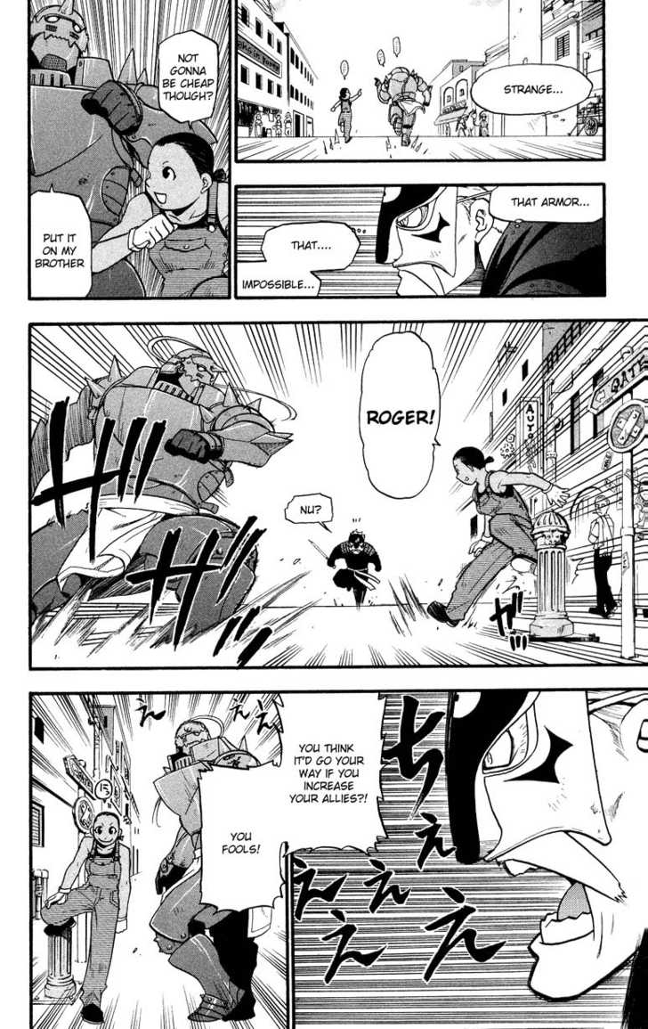 FullMetal Alchemist Vol.08 Chapter 033 page 16