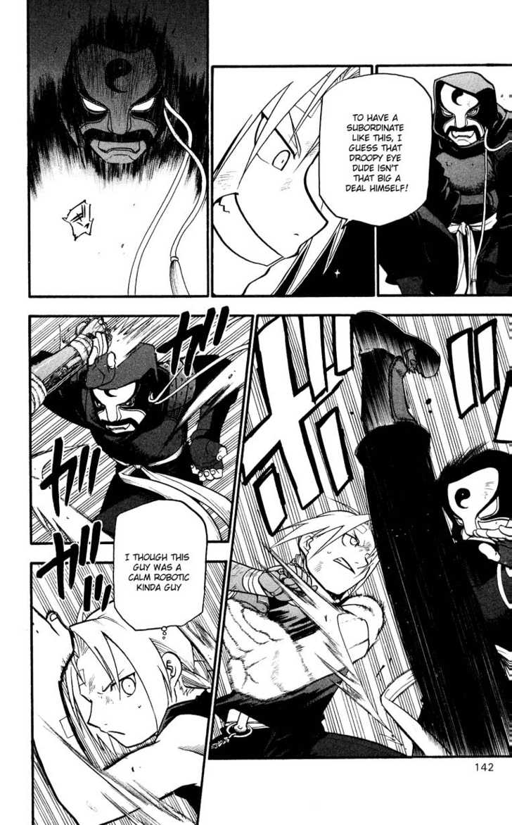 FullMetal Alchemist Vol.08 Chapter 033 page 18