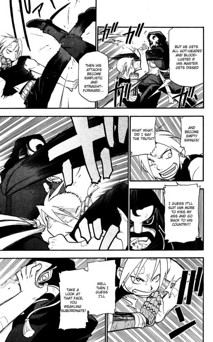 FullMetal Alchemist Vol.08 Chapter 033 page 19