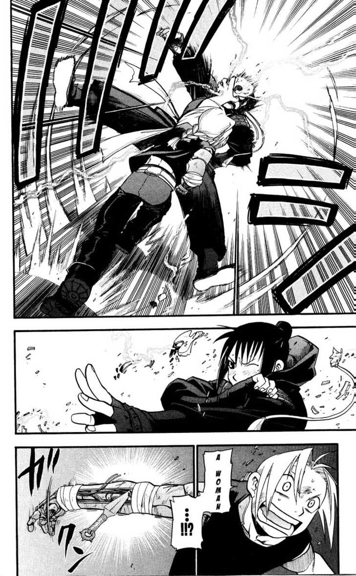 FullMetal Alchemist Vol.08 Chapter 033 page 20