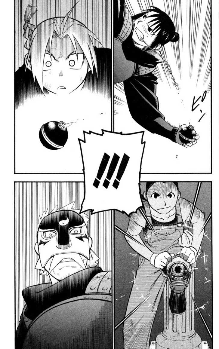 FullMetal Alchemist Vol.08 Chapter 033 page 21