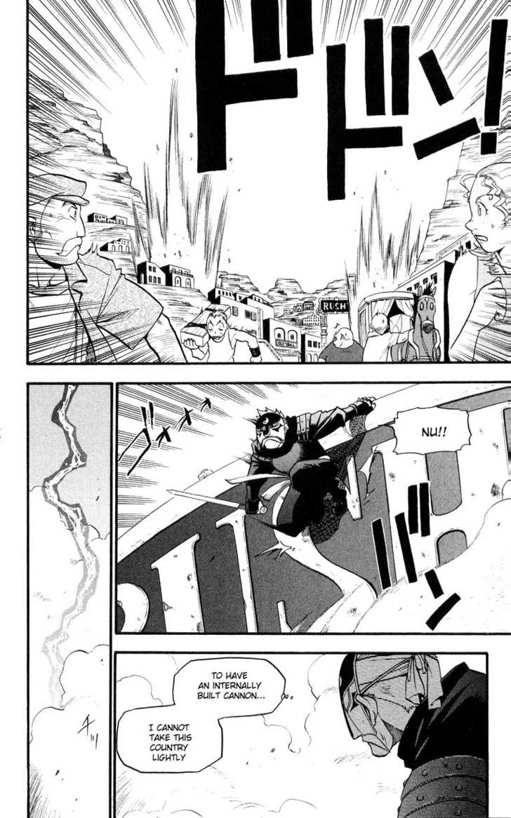 FullMetal Alchemist Vol.08 Chapter 033 page 22