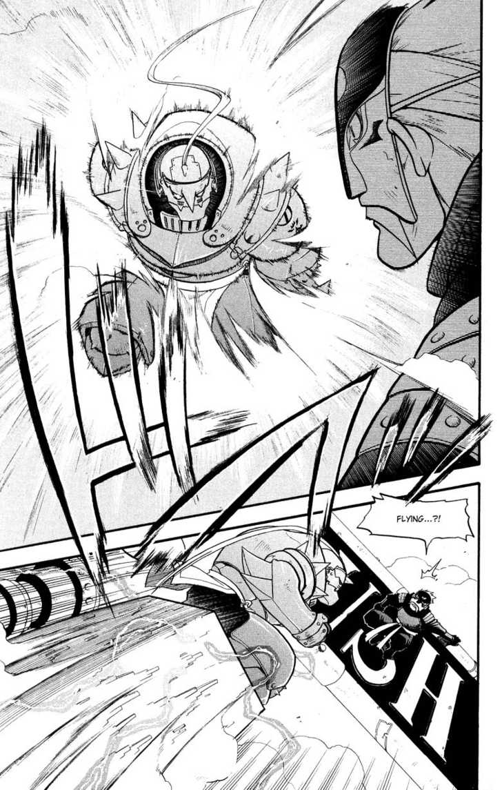 FullMetal Alchemist Vol.08 Chapter 033 page 23