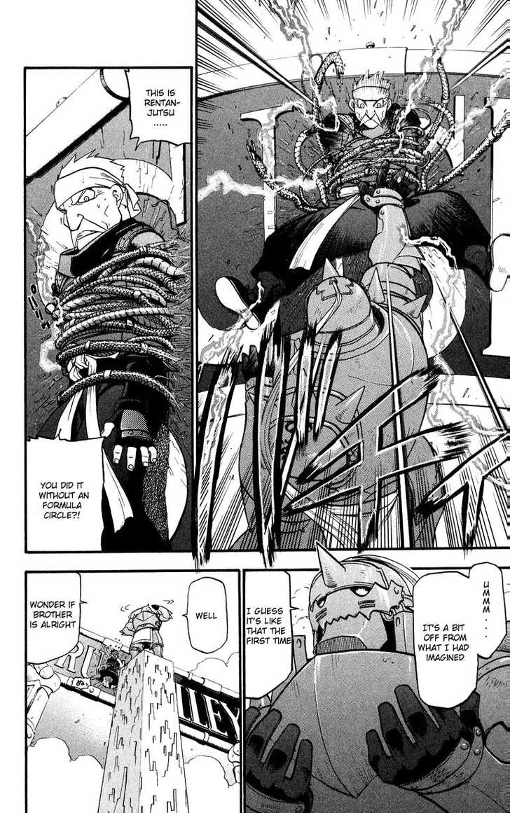 FullMetal Alchemist Vol.08 Chapter 033 page 25