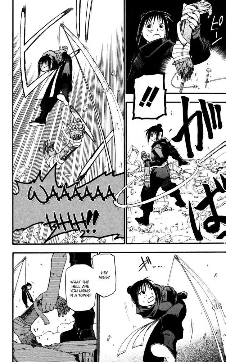 FullMetal Alchemist Vol.08 Chapter 033 page 27