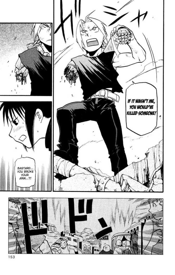 FullMetal Alchemist Vol.08 Chapter 033 page 28