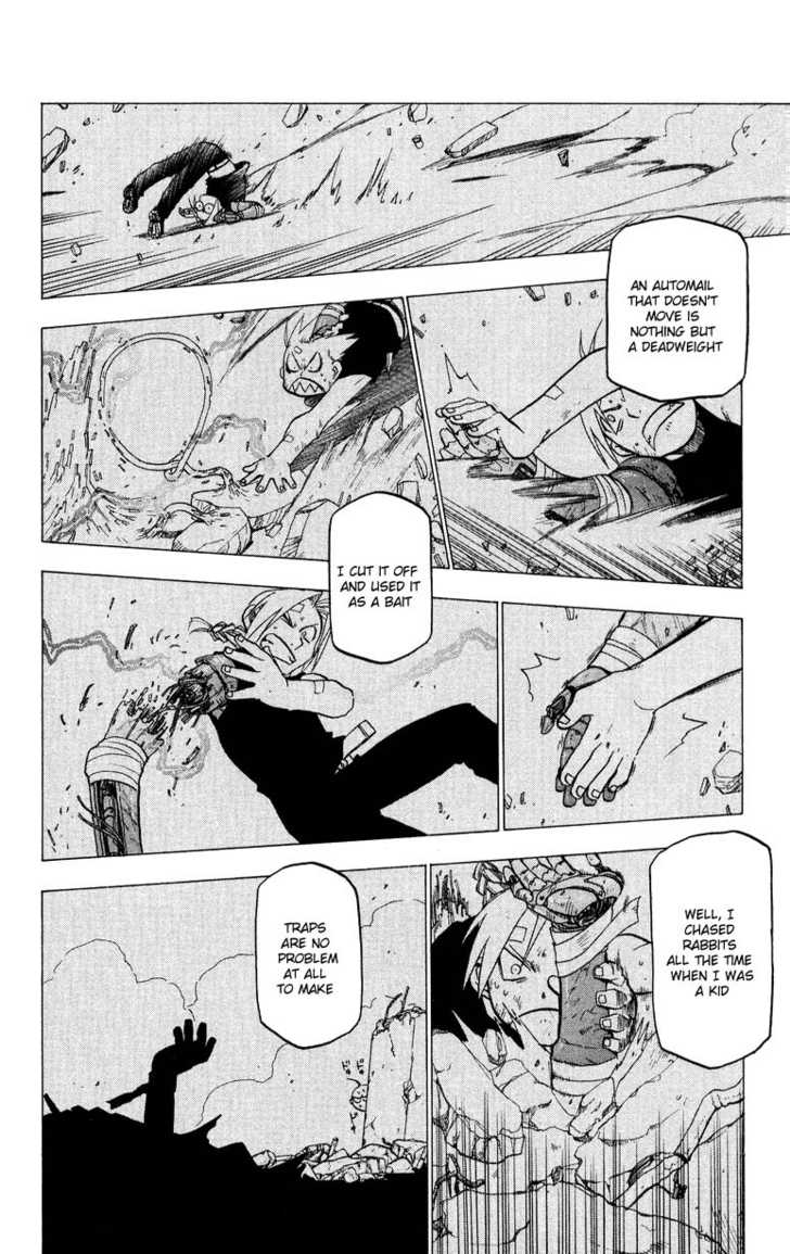 FullMetal Alchemist Vol.08 Chapter 033 page 29