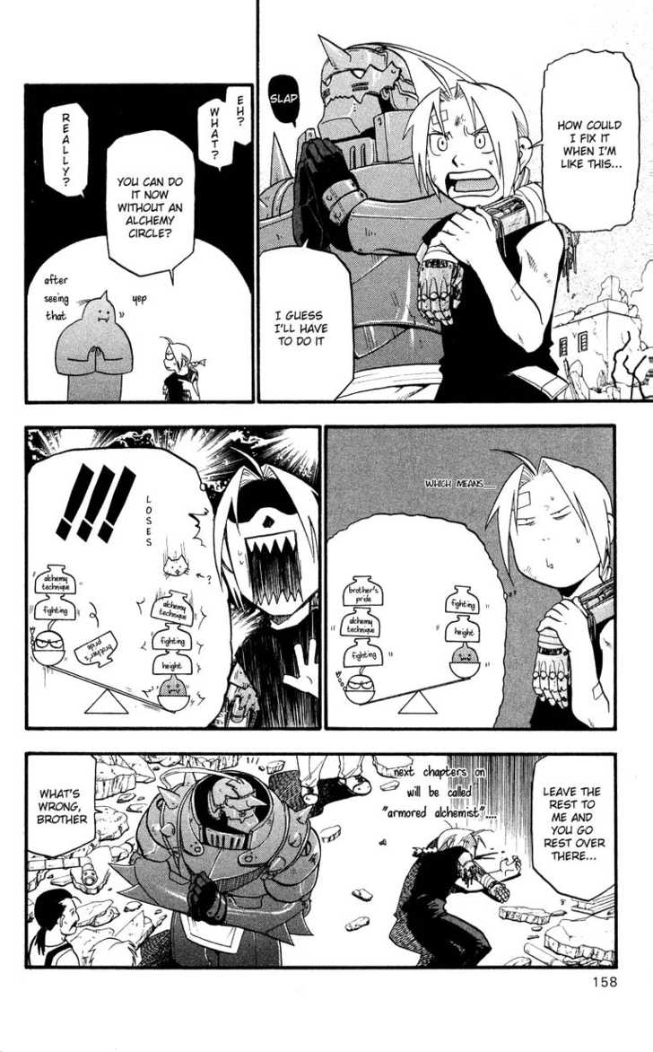 FullMetal Alchemist Vol.08 Chapter 033 page 33