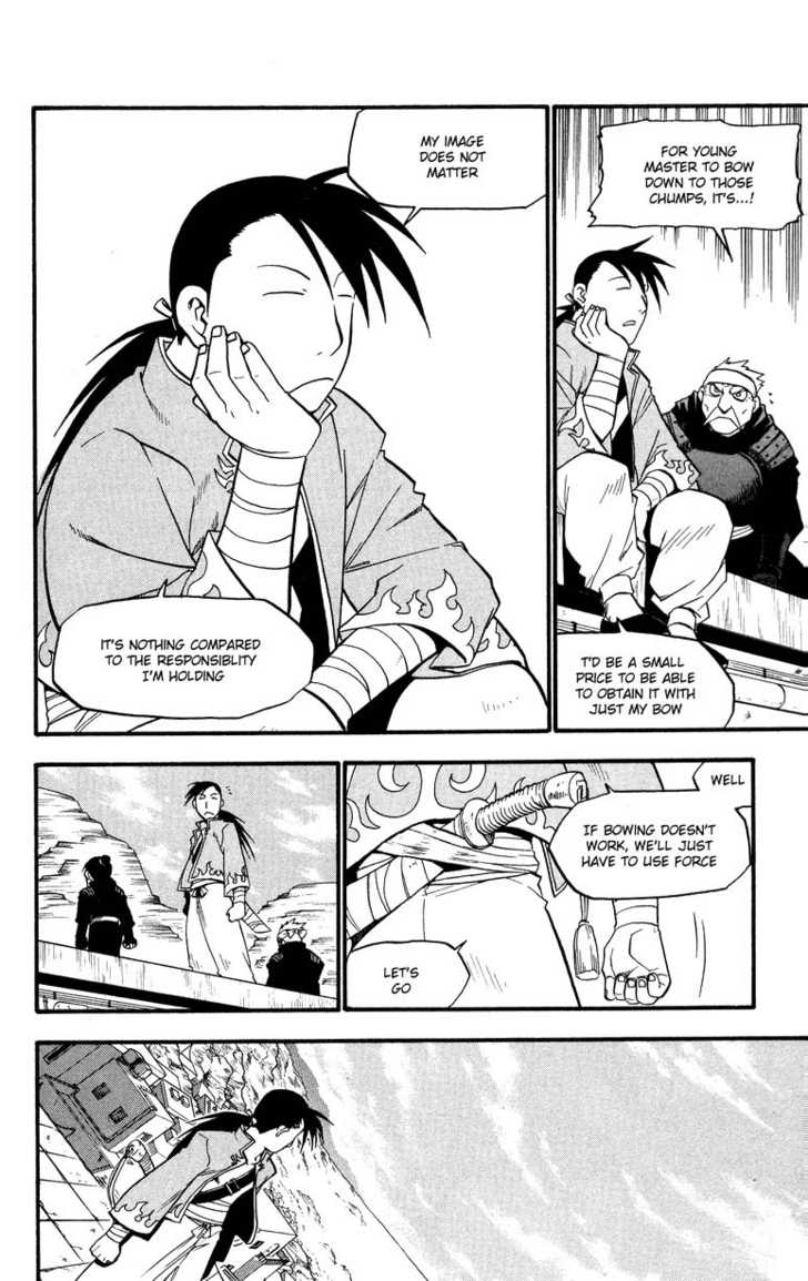 FullMetal Alchemist Vol.08 Chapter 033 page 35