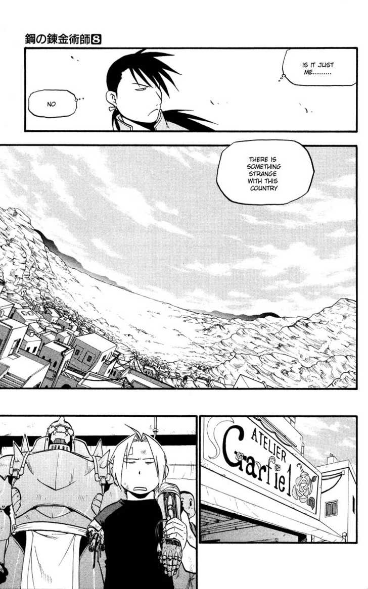 FullMetal Alchemist Vol.08 Chapter 033 page 36