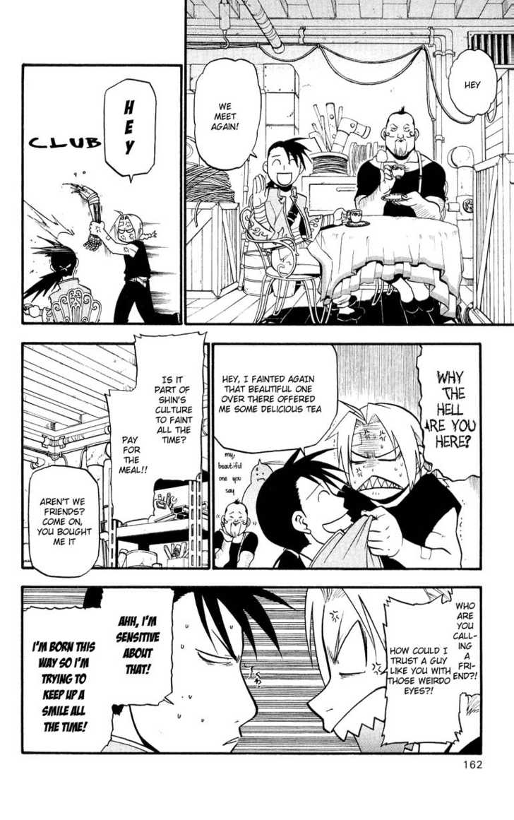 FullMetal Alchemist Vol.08 Chapter 033 page 37