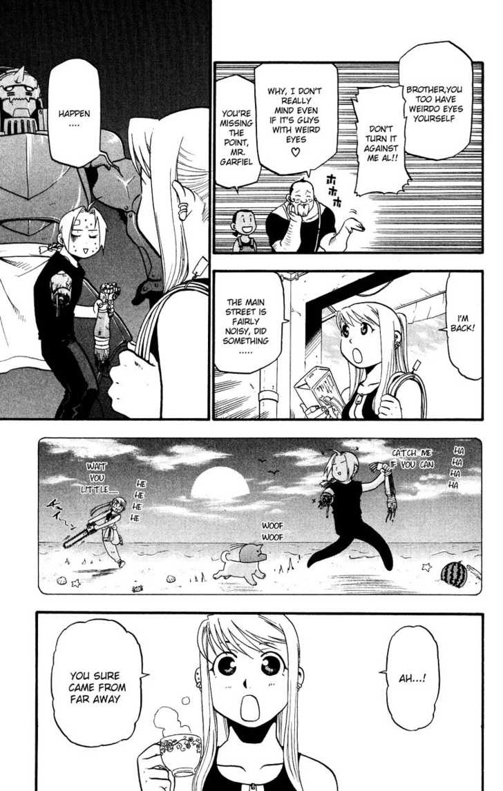 FullMetal Alchemist Vol.08 Chapter 033 page 38